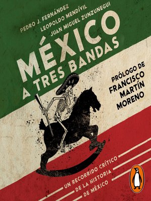 cover image of México a tres bandas